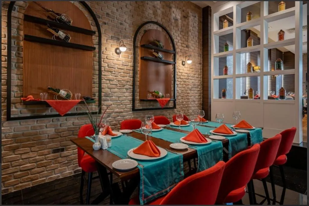Restaurant, Sunland Resort Beldibi Ex Imperial Sunland Family, Antalya