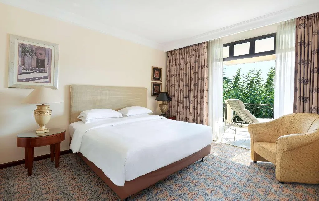 Room, Hyatt Regency Thessaloniki, Halkidiki