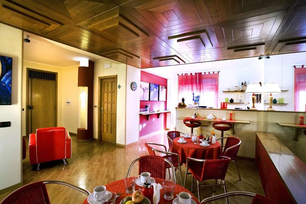 Bar, Solaris B&B, Catania