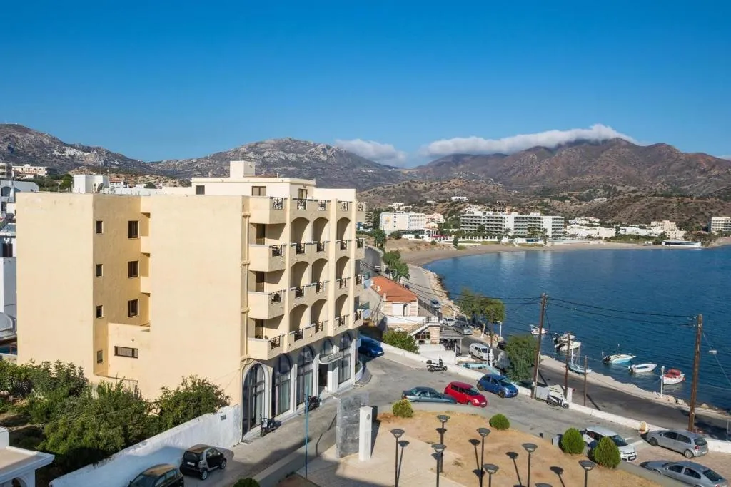 General view, Atlantis, Rhodes