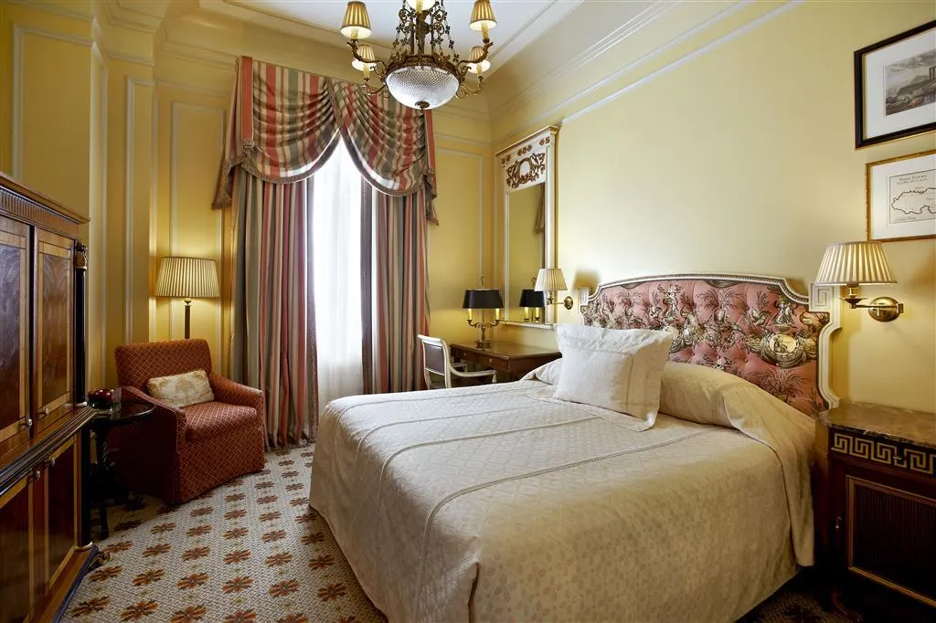 General view, Grande Bretagne, A Luxury Collection Hotel, Athens