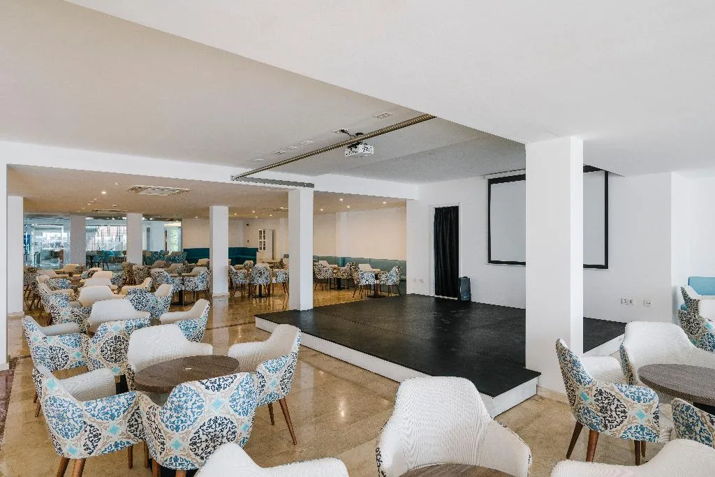 Bar, Alua Suites las Rocas, Majorca