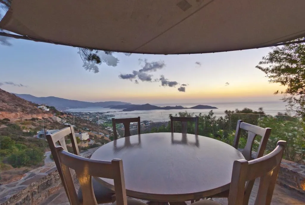 Restaurant, Adrakos Apartments-Terrassa Restaurant Adults only, Crete