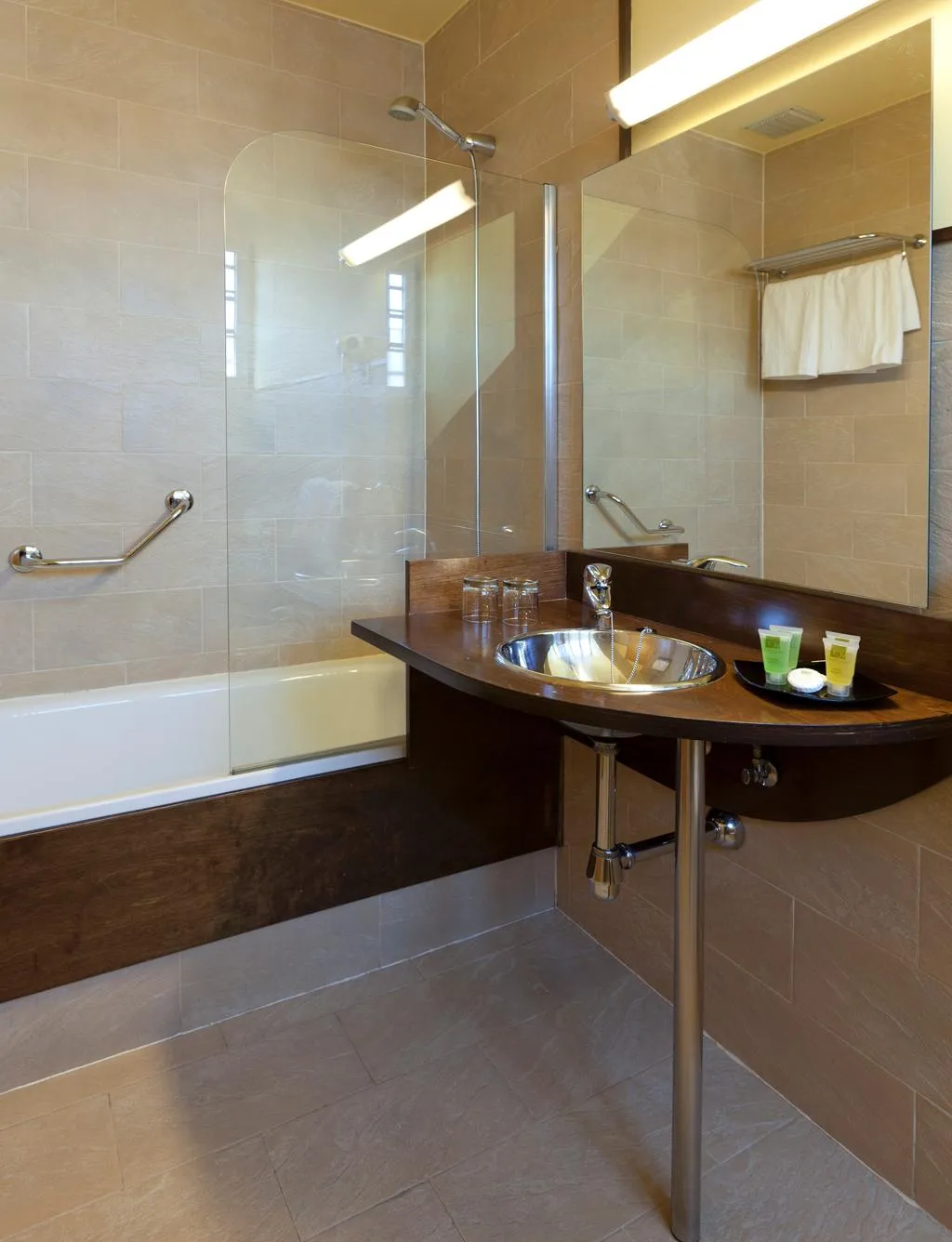 DOUBLE SINGLE USE STANDARD Room, Victoria 4 Puerta del Sol, Madrid