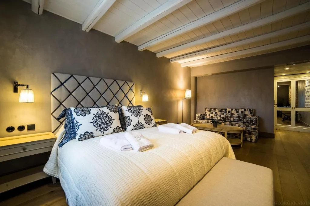 Room, Alistos Hotel, Athens