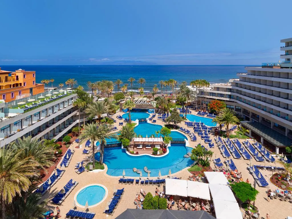 General view, H10 Conquistador, Tenerife