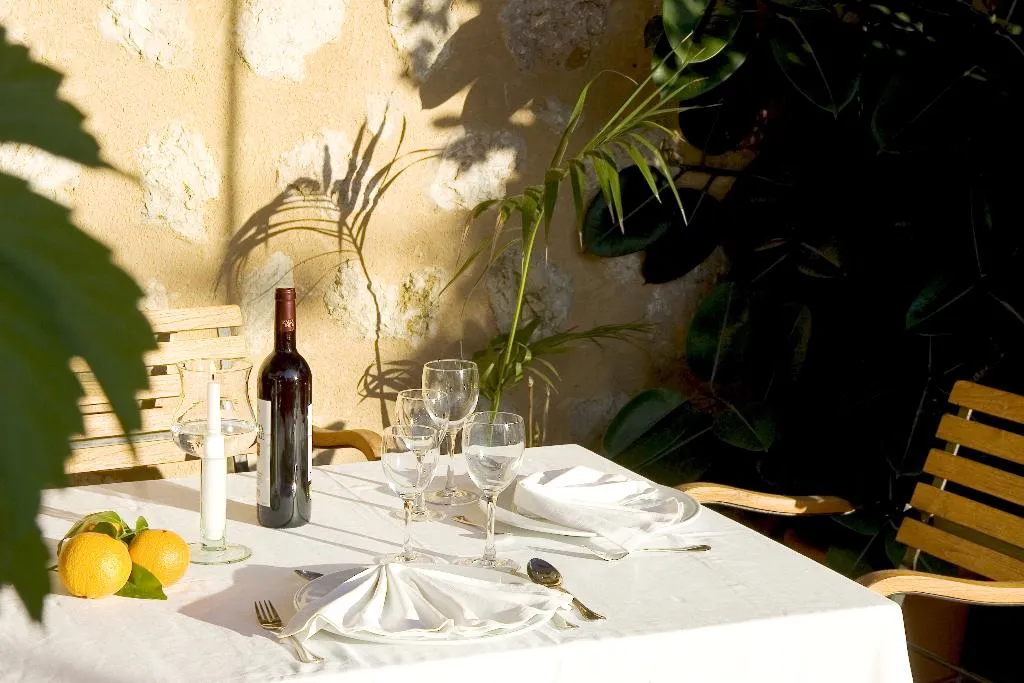Restaurant, Hotel Finca Ca's Curial, Majorca