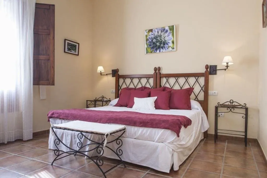 Room, Casa Rural Aire, Andalucia