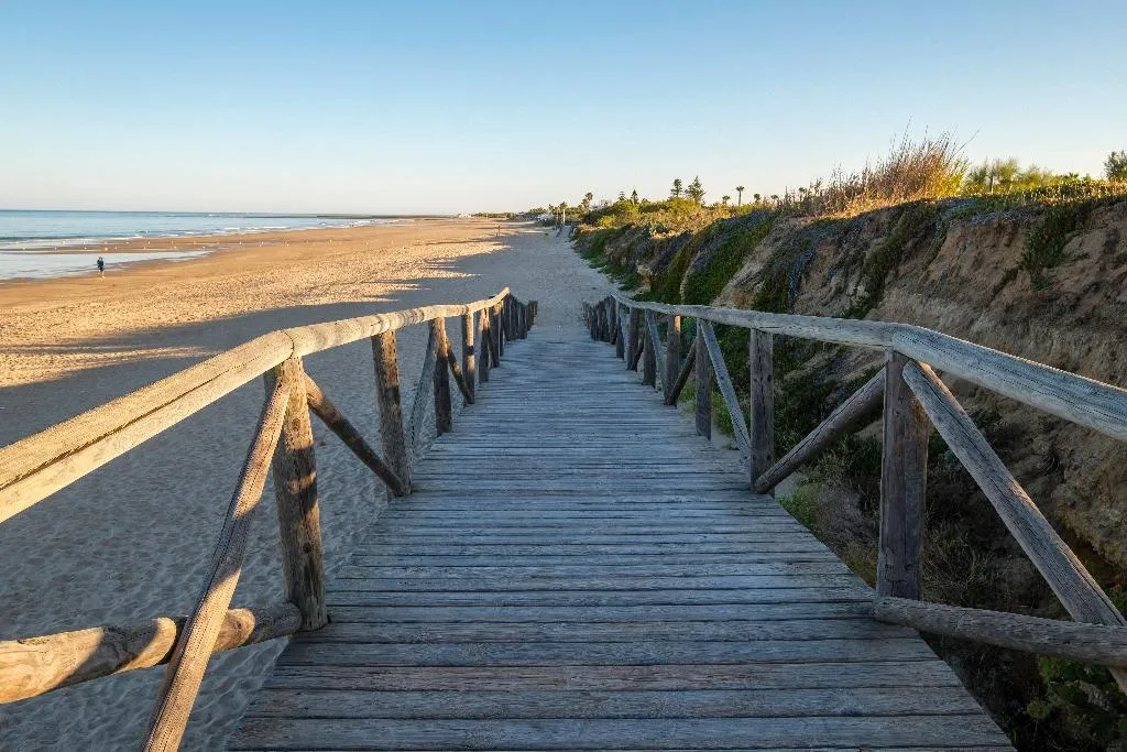 Beach, Best Costa Ballena, Costa De La Luz