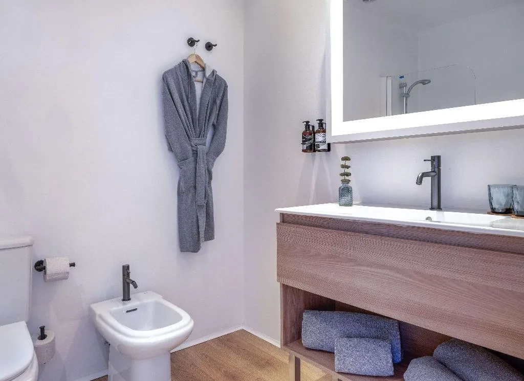 DOUBLE WITH TERRACE Room, Innside Valencia Oceanic, Valencia