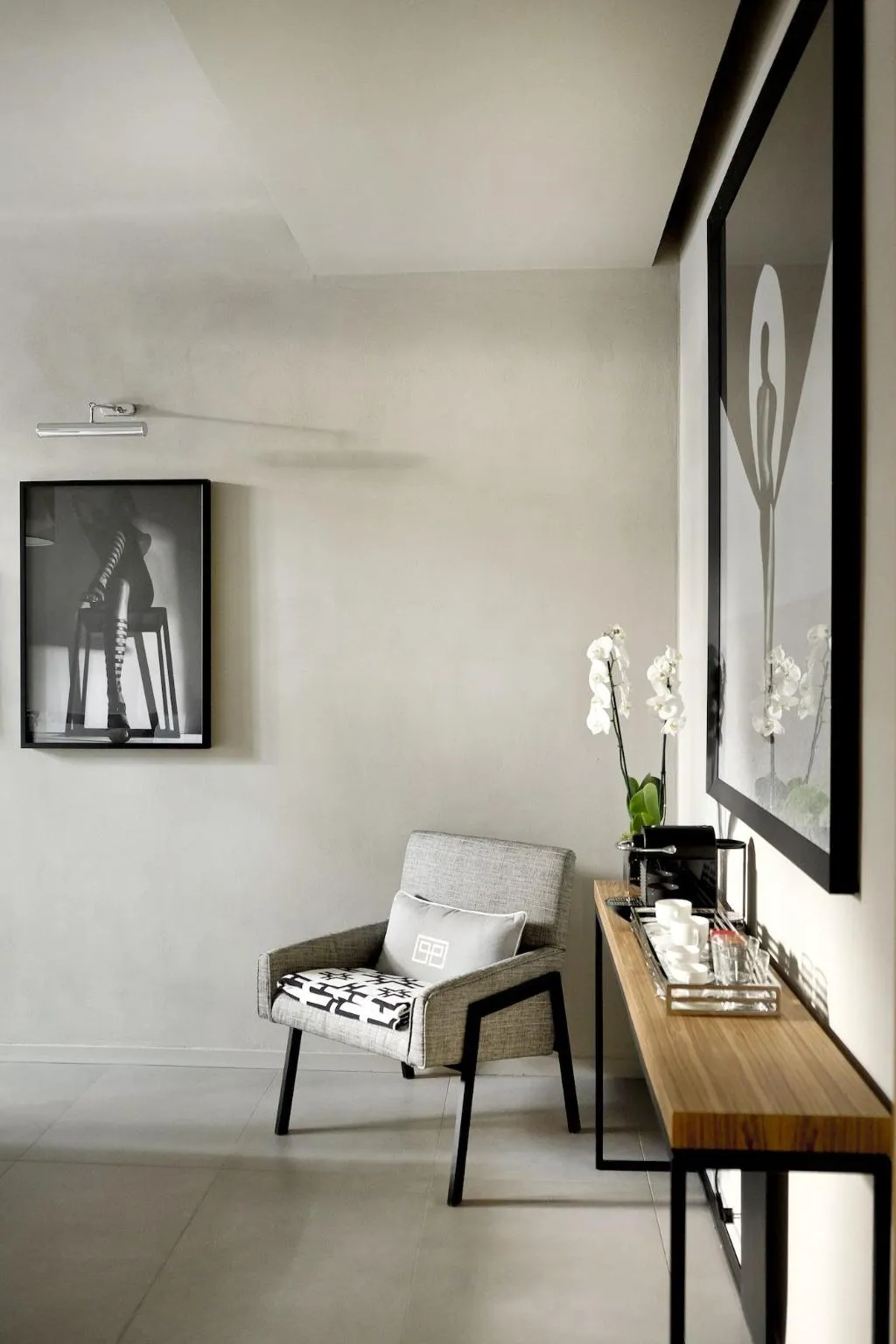 Room, Parioli Place, Rome