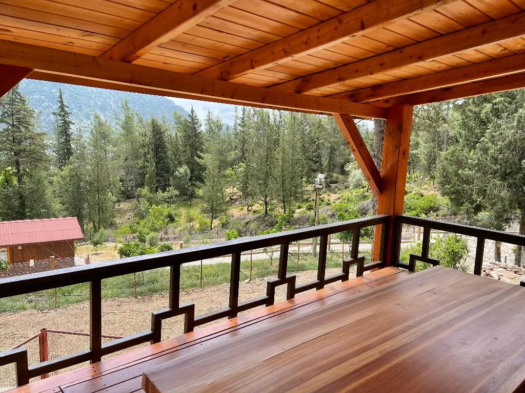 BUNGALOW STANDARD Room, Trinitys Forest Bungalows, Antalya