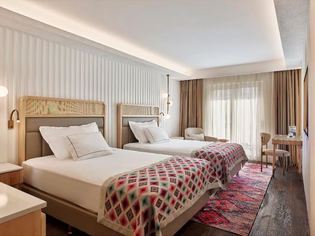 DOUBLE DELUXE LAGOON VIEW Room, Lara Barut Collection, Antalya