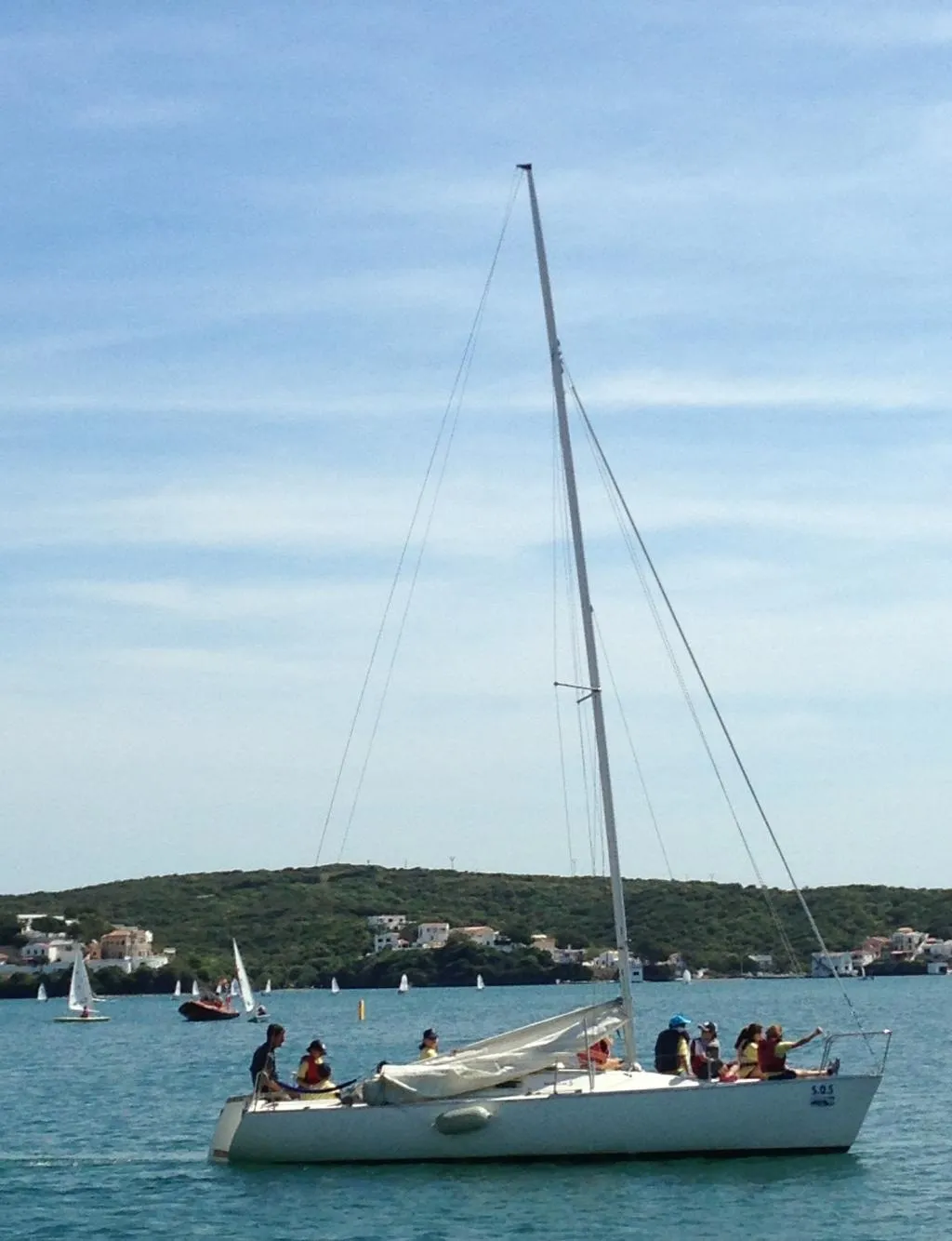 Sports and Entertainment, Starbal, Menorca