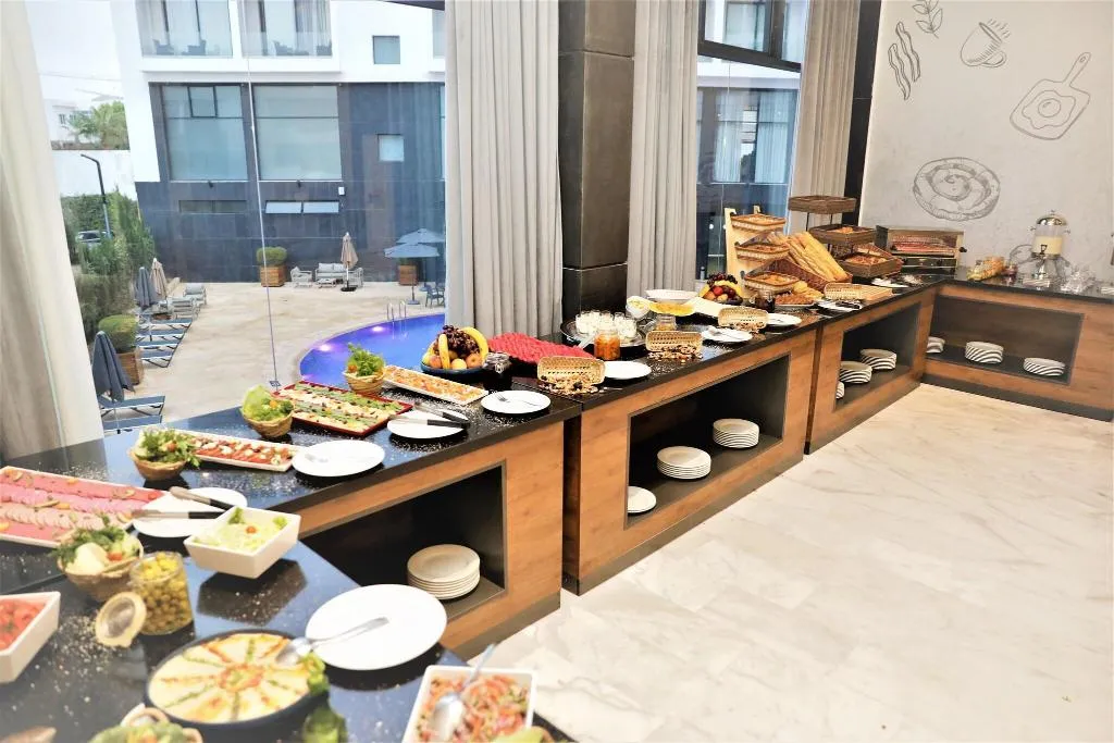 Restaurant, Dominium Hivernage, Agadir