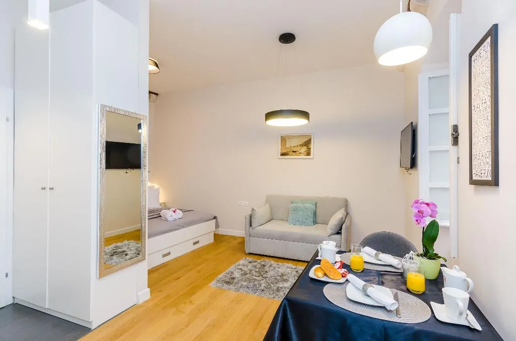 STUDIO COMFORT Room, Leonarda Baroque House - Old Town, Dubrovnik