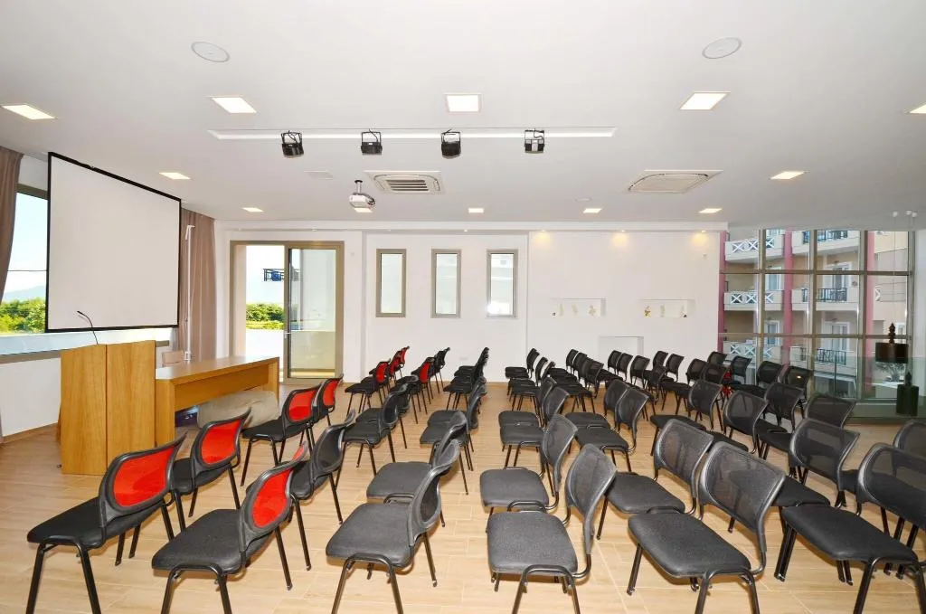Conferences, Evilion, Thessaloniki