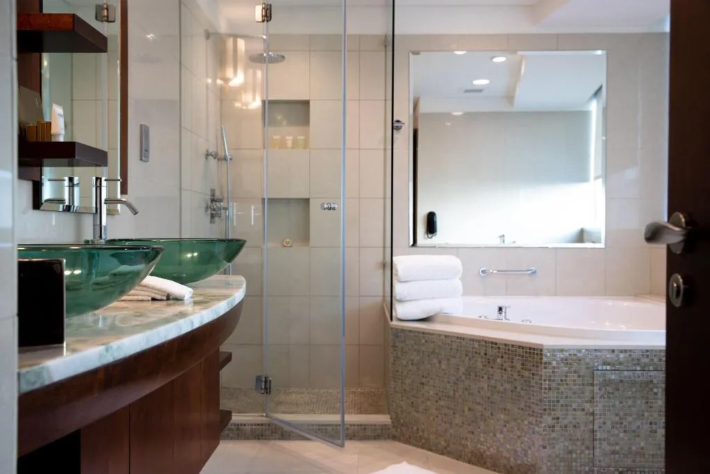 Room, Jumeirah Living World Trade Centre Residence, Dubai