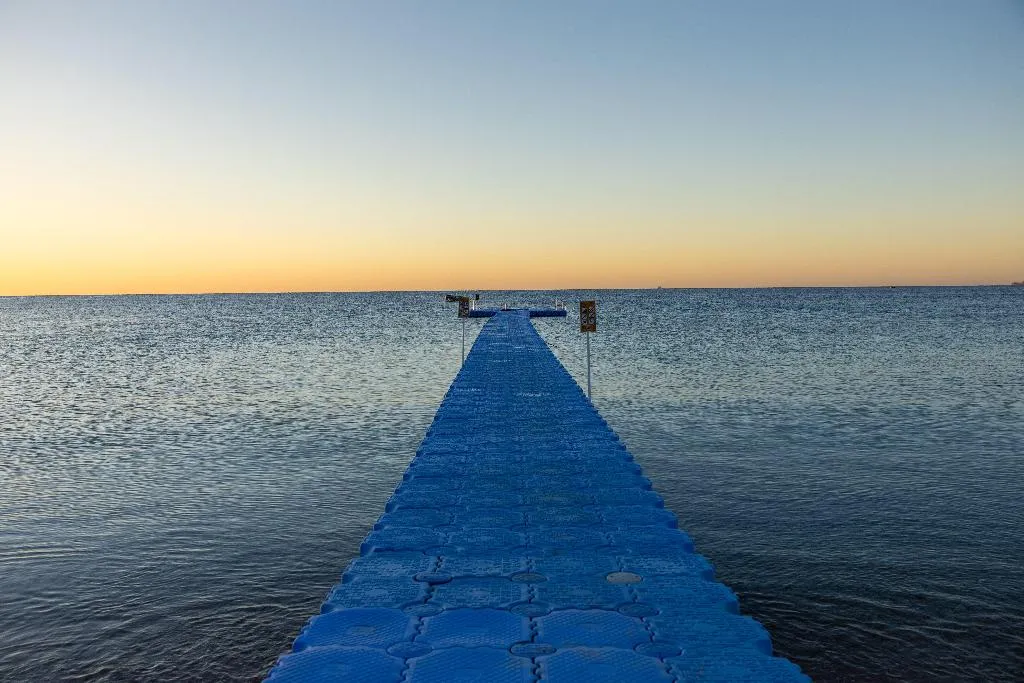 Beach, Continental Plaza Beach, Red Sea Riviera