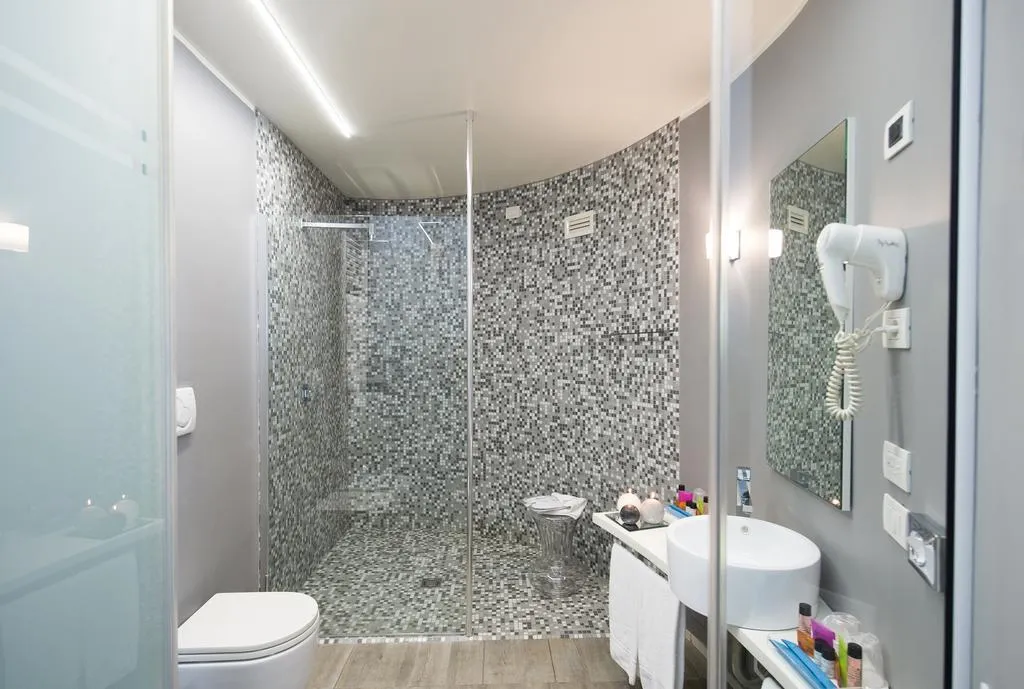 JUNIOR SUITE STANDARD Room, Mo.Om Hotel, Milan