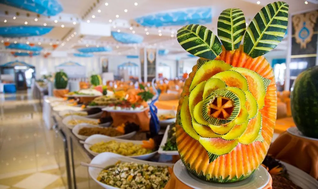 Restaurant, Daima Biz Hotel, Antalya