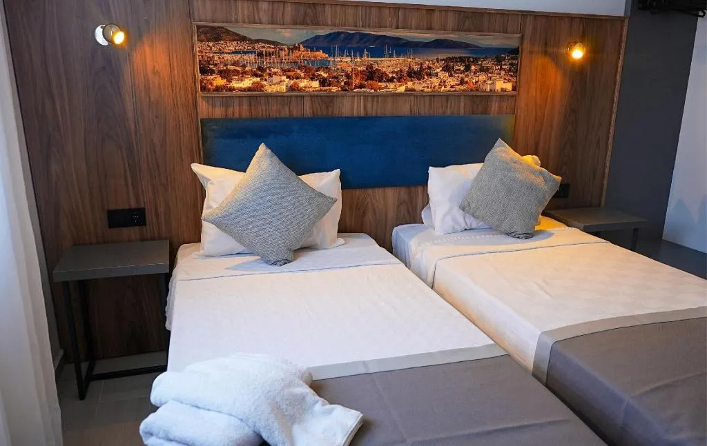 Room, Pudra Hotel, Bodrum
