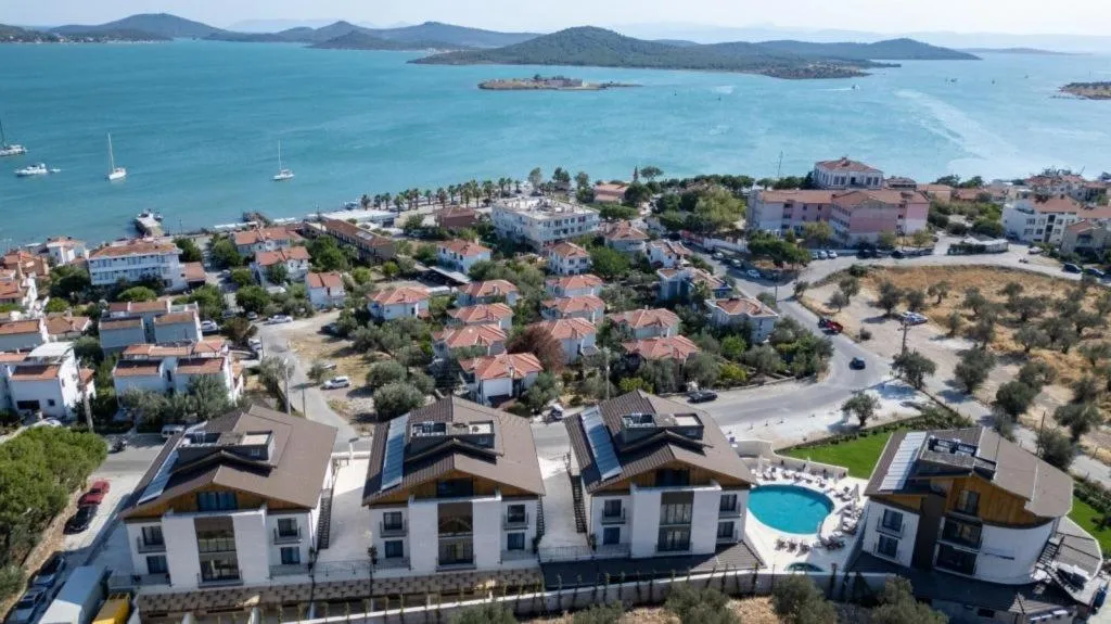 General view, Cunda Kızılca Deluxe Hotel & Spa, Izmir