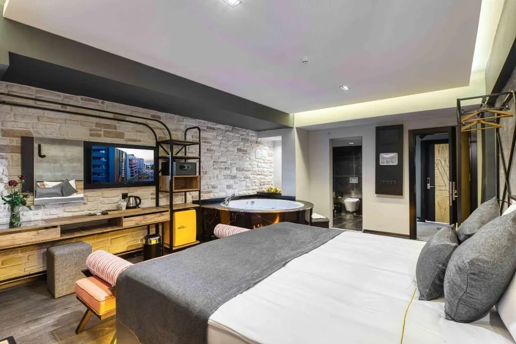 Room, Afflon Hotels Loft City, Antalya