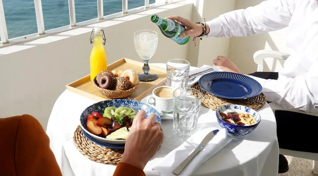 Double or Twin SEA VIEW Room, Fay Victoria Beach, Costa Del Sol