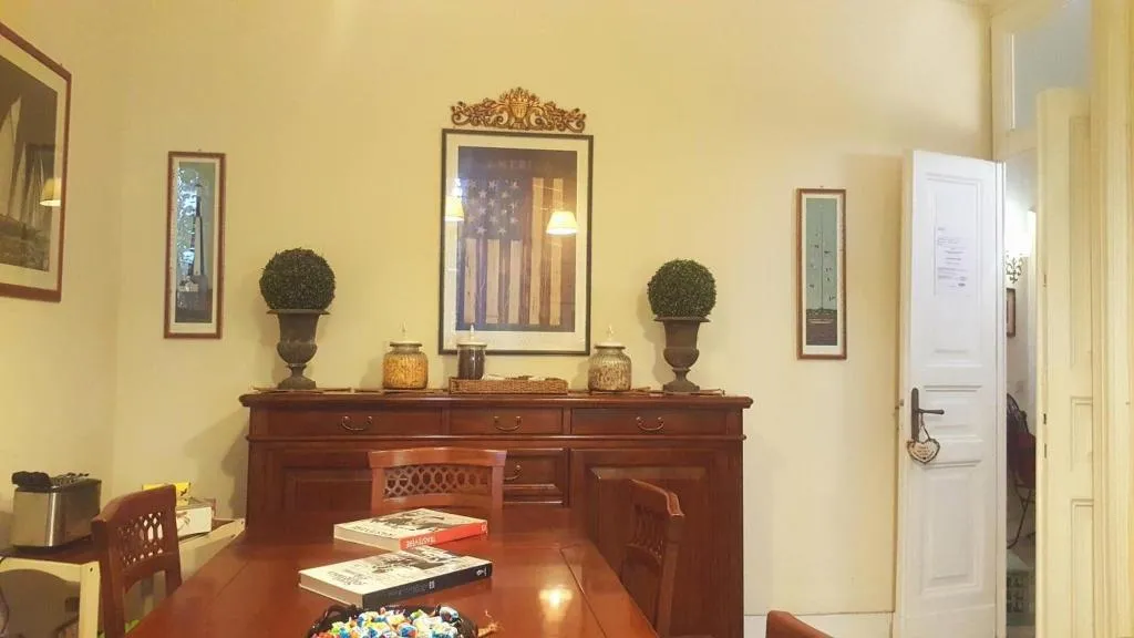 Room, Paola A Trastevere, Rome