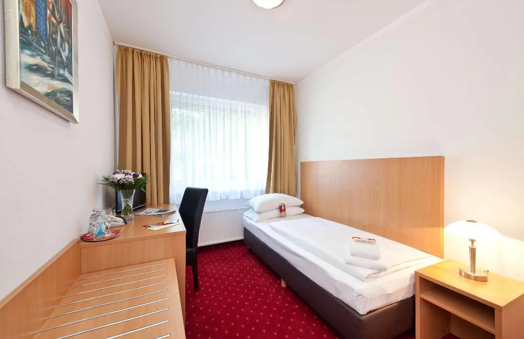 Room, Hotel Aldea Berlin Centrum, Berlin