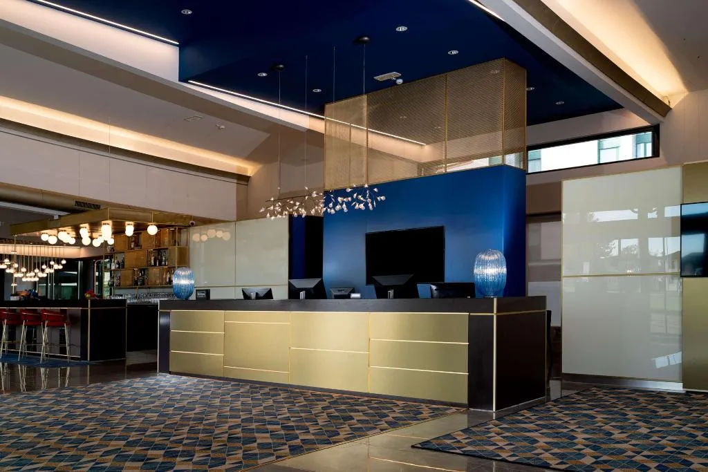 General view, Doubletree by Hilton Milan Malpensa Solbiate Olona, Milan