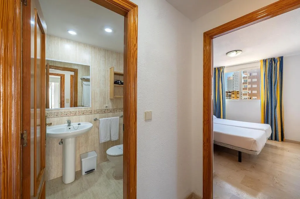 APARTMENT ONE BEDROOM Room, Poseidon Resort, Costa Blanca