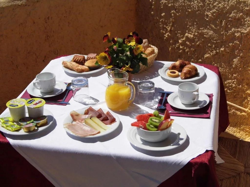 Terrace, Hotel Residence Le Nereidi, Olbia