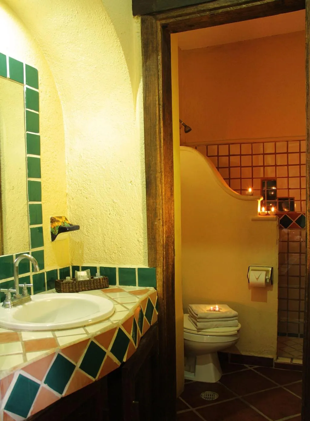 DOUBLE SUPERIOR Room, Hacienda del Caribe, Playa Del Carmen