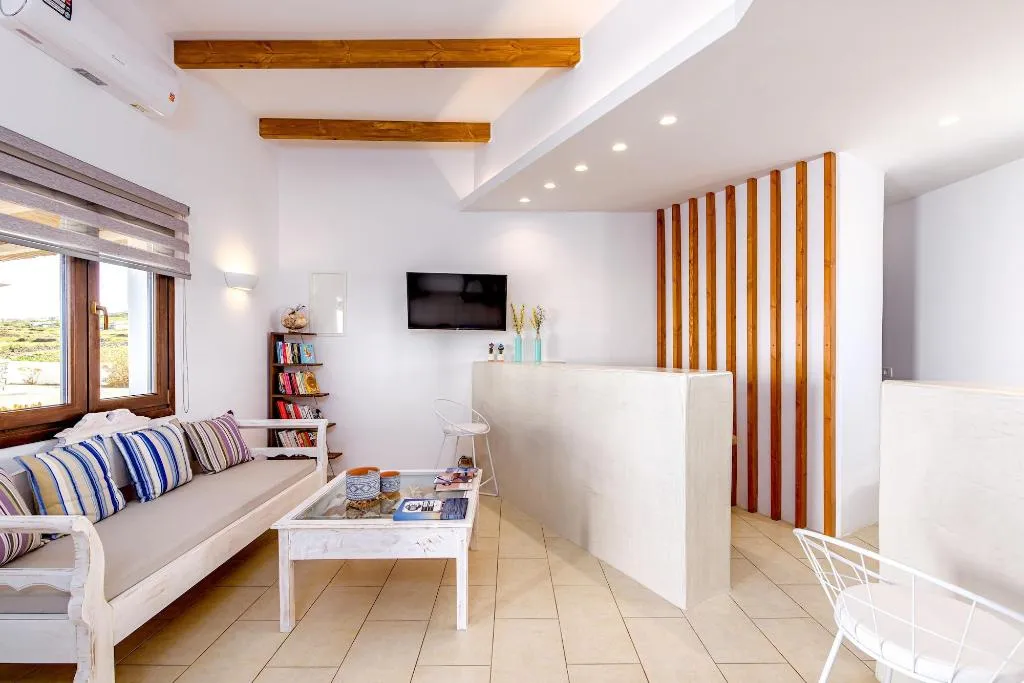Lobby, Agia Irini, Santorini