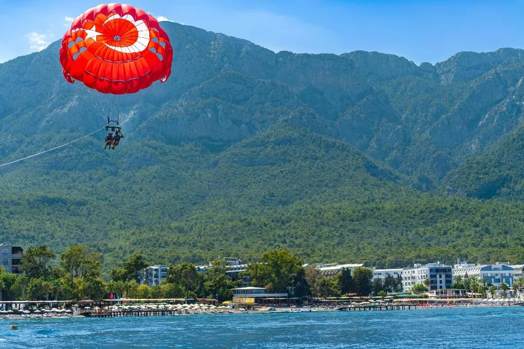 General view, Sealife Kemer Resort Hotel, Antalya