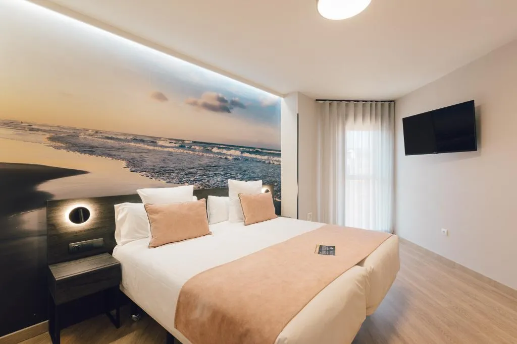 Room, Palau Suites & Apartments, Valencia