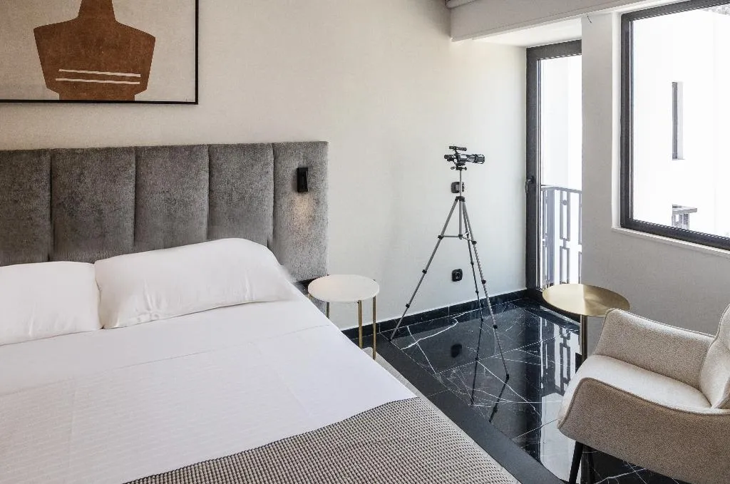 Double or Twin DELUXE WITH VIEWS Room, Esse Athens, Athens