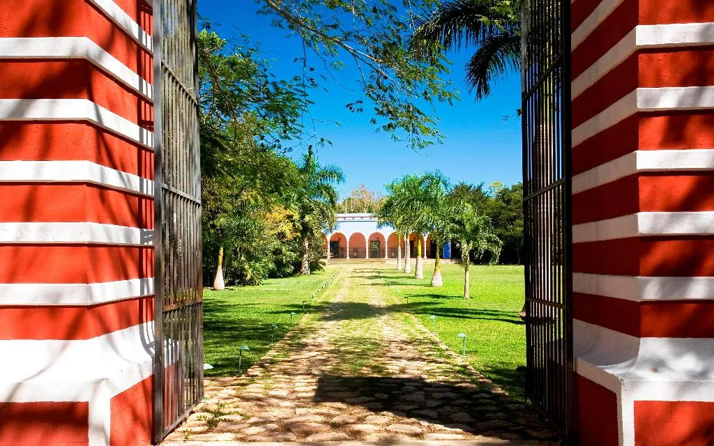 General view, Hacienda Santa Rosa, Cancun Area