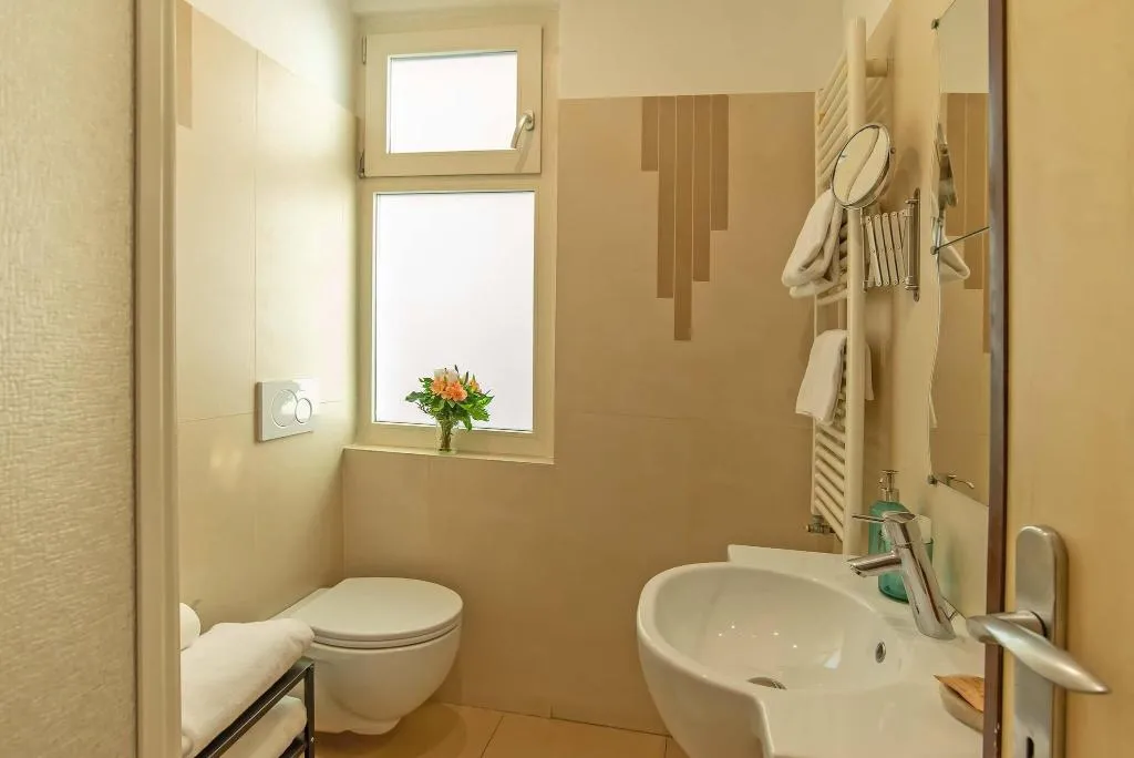 TWIN STANDARD Room, Jane Hotel, Florence