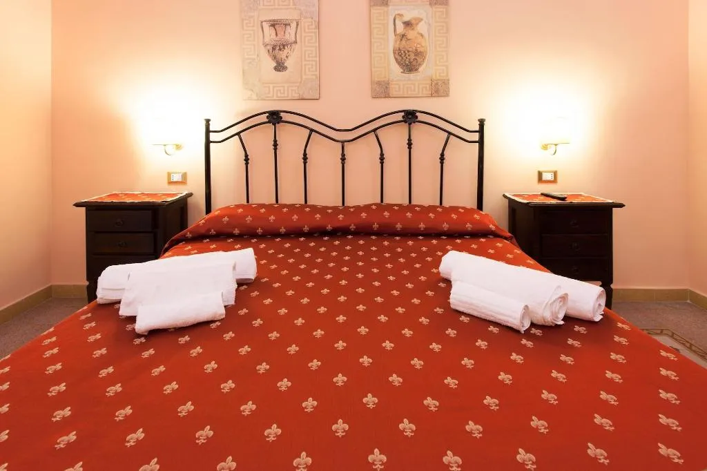 Room, B B A Casa Di Anna, Palermo