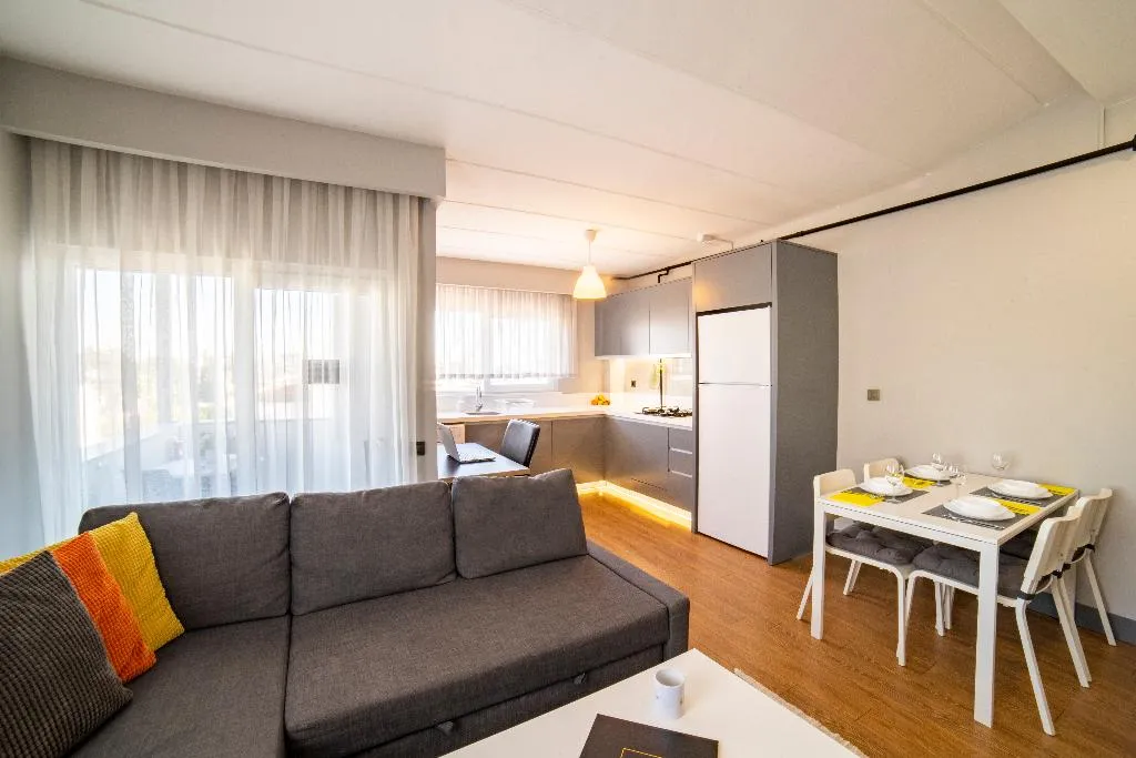 SUITE DELUXE Room, Stile Suite Family Apart Hotel, Antalya