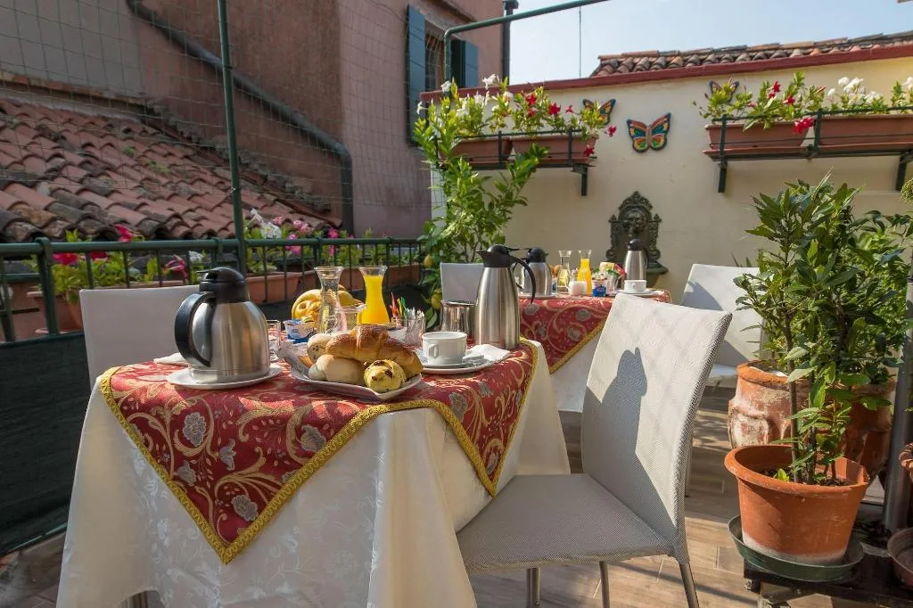 Restaurant, Angeles Inn, Venice