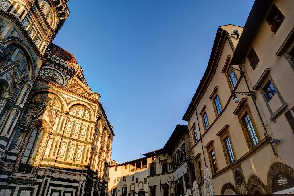 General view, Palazzo Niccolini Al Duomo, Florence