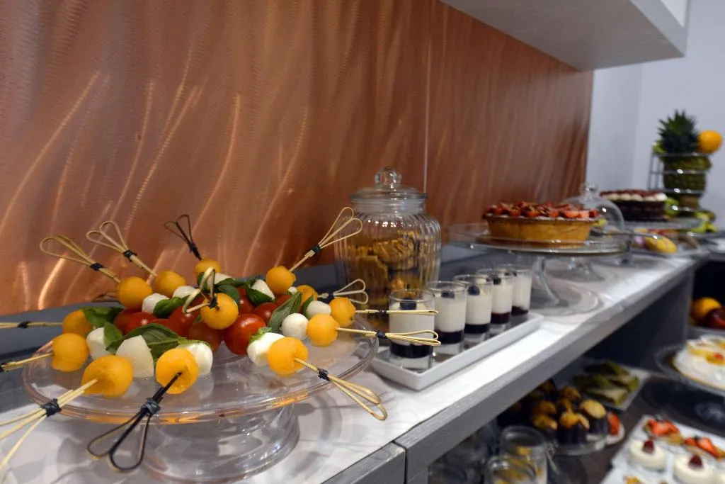Restaurant, Best Western Hotel Principe di Lampedusa, Palermo