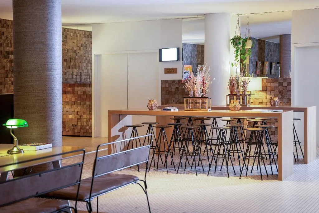 General view, INNSiDE by Melia Berlin Mitte, Berlin