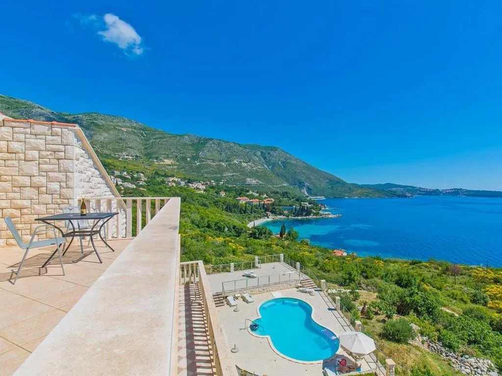 General view, Marnic Apartments, Dubrovnik