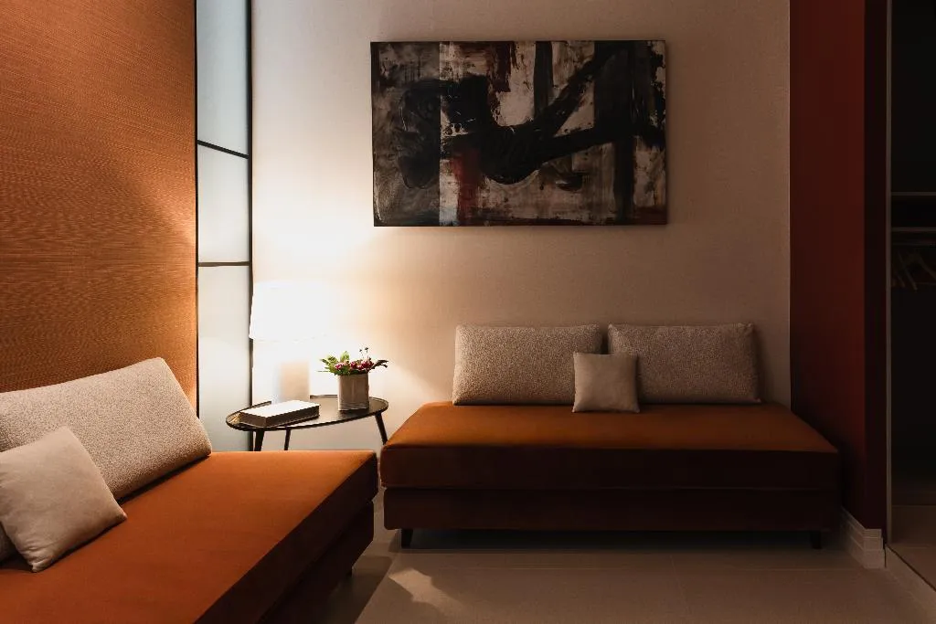 SUITE basement Room, Piazza Di Spagna 9, Rome