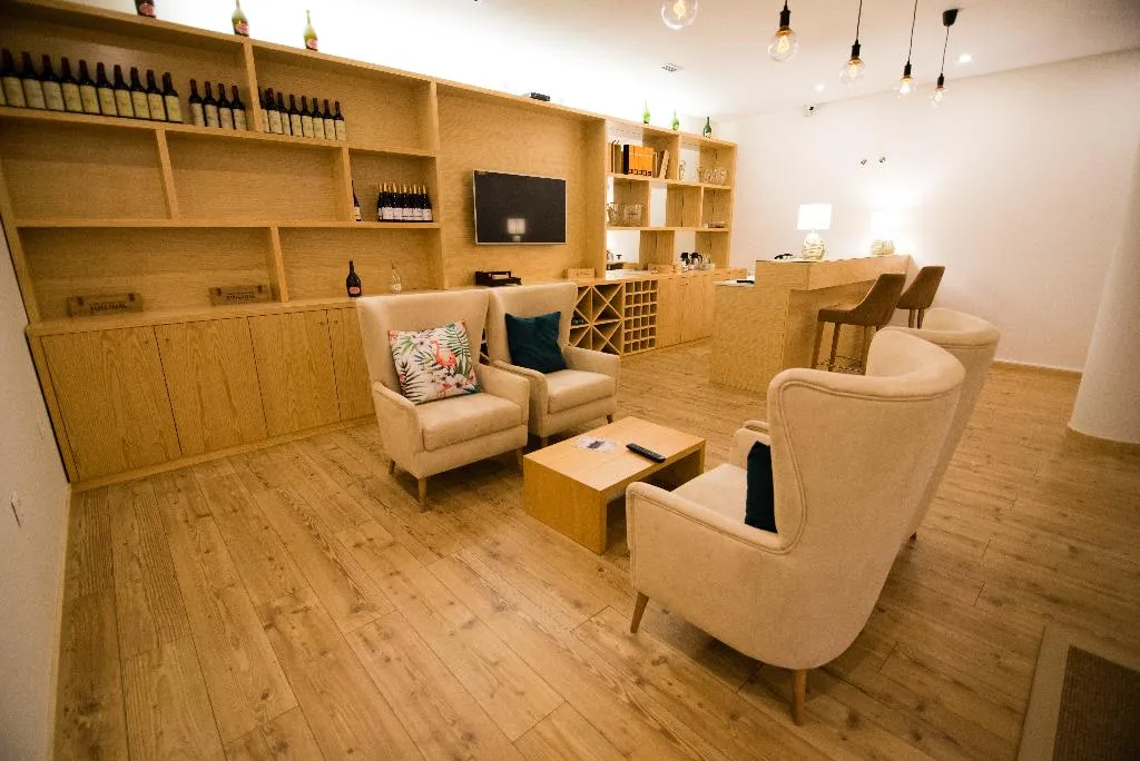 Bar, Lam Hotel Celorico de Basto, Porto